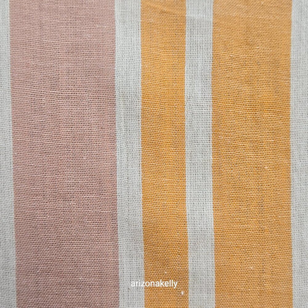 Hoss Intropia Huge Stripe Scarf Shawl Wrap - Picture 4 of 15